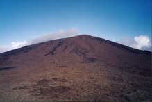 le Piton de la Fournaise